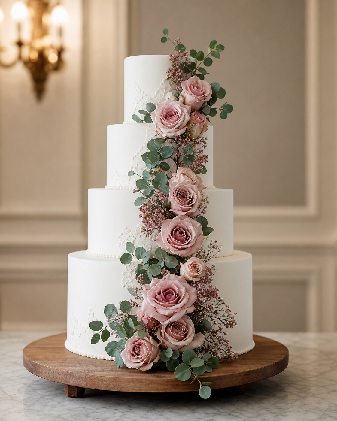 Wedding cake