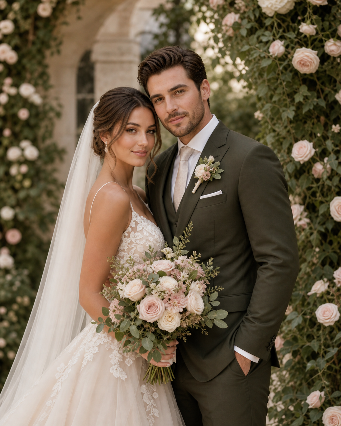 Couple portrait