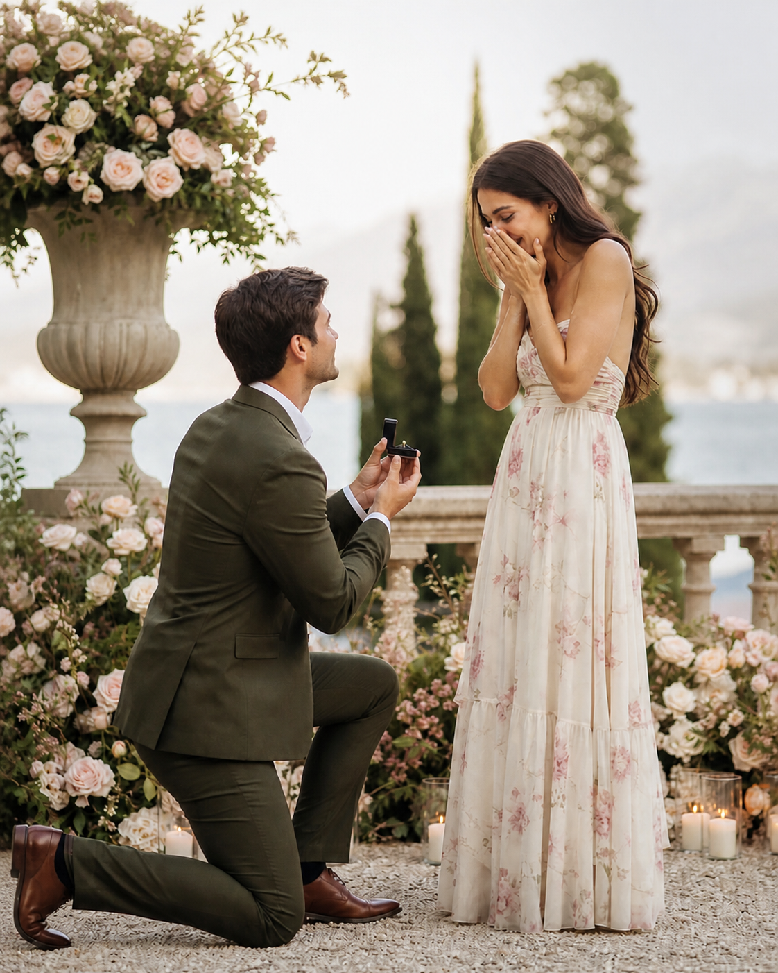 The proposal